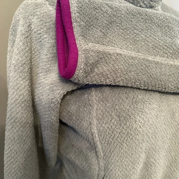 Women's Patagonia Re-Tool Snap-T Pullover - Picture 4 of 4